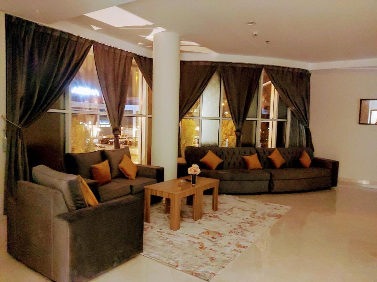 Admire Apart' Hotel ริยาดห์ ภายนอก รูปภาพ