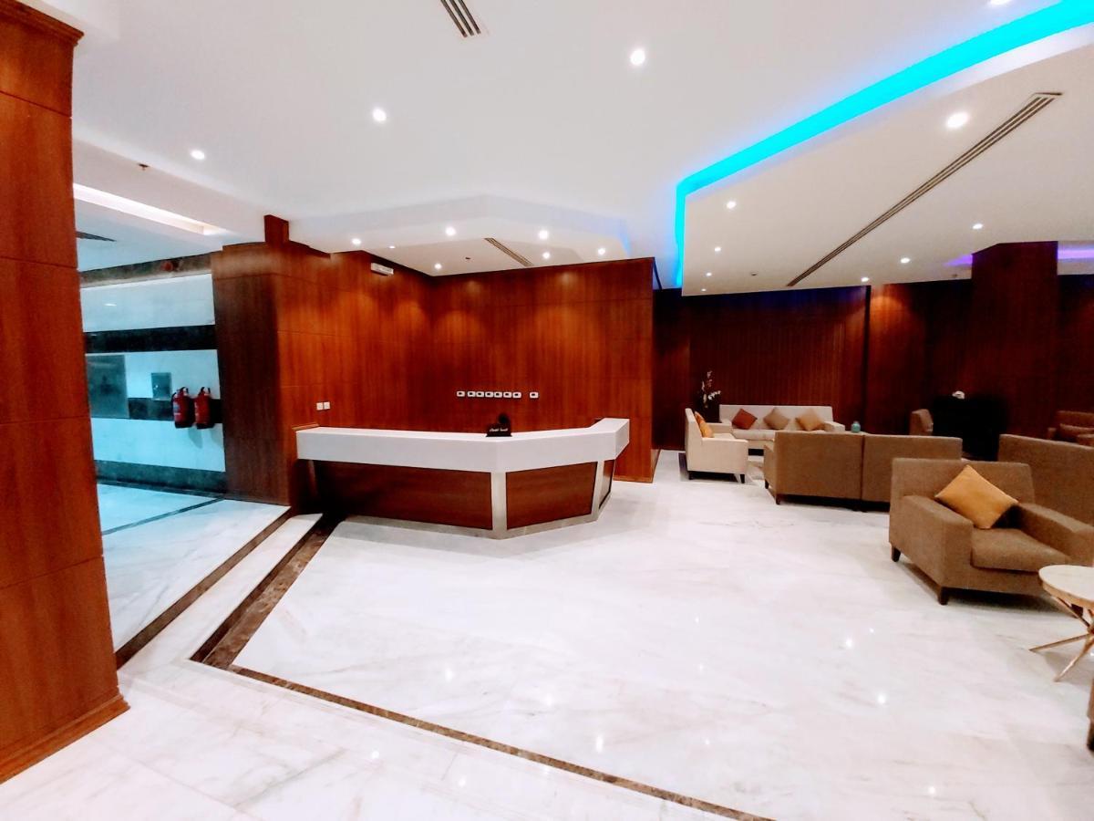 Admire Apart' Hotel ริยาดห์ ภายนอก รูปภาพ