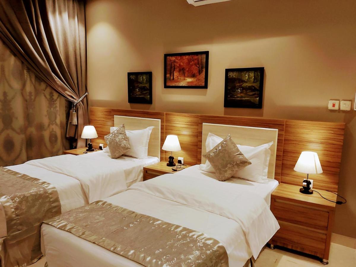 Admire Apart' Hotel ริยาดห์ ภายนอก รูปภาพ