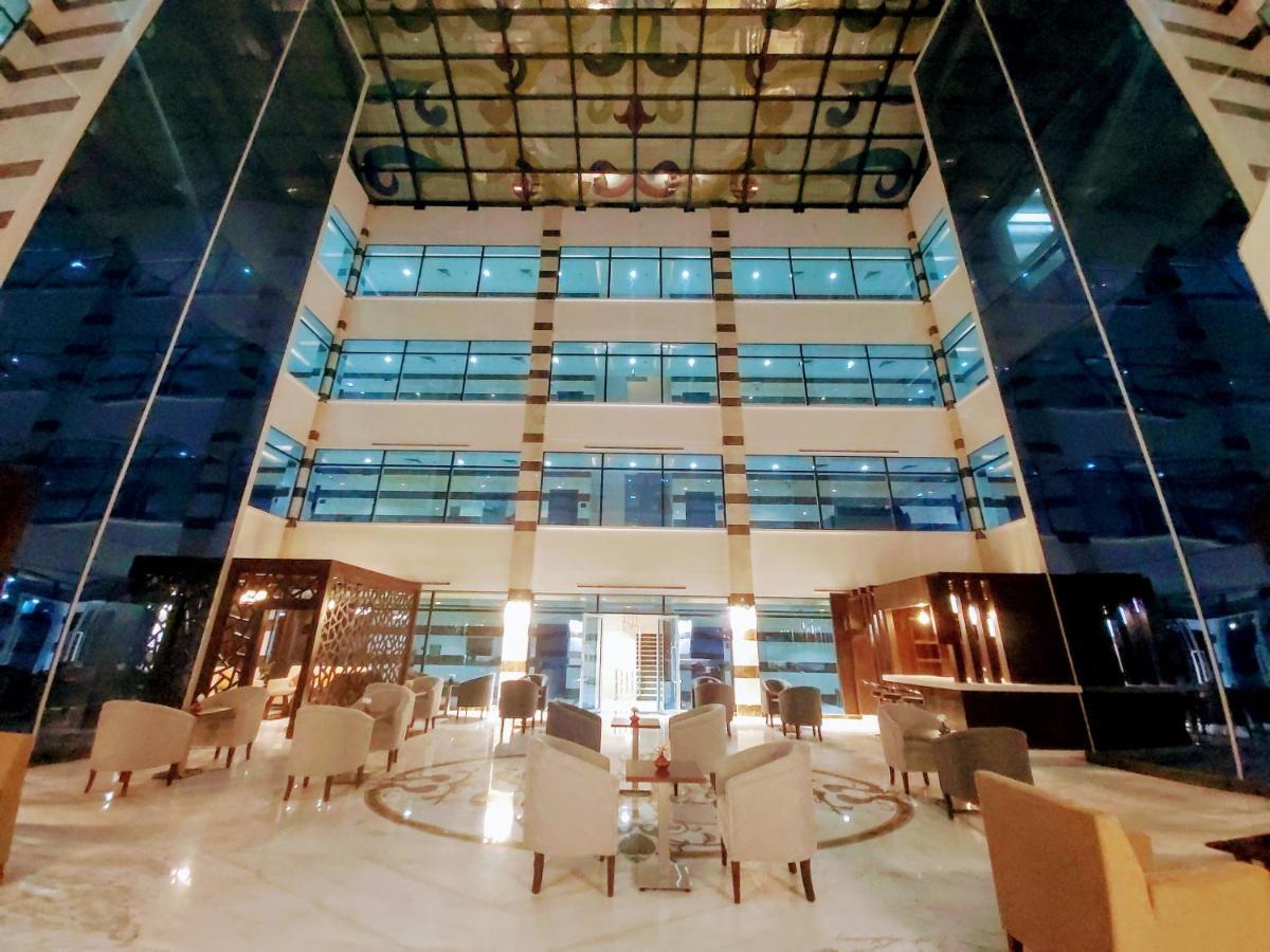 Admire Apart' Hotel ริยาดห์ ภายนอก รูปภาพ