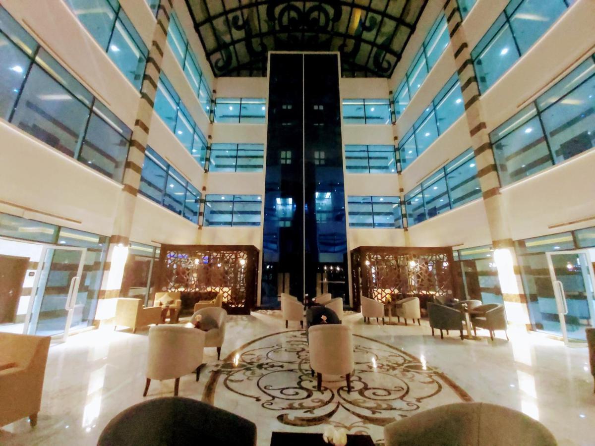 Admire Apart' Hotel ริยาดห์ ภายนอก รูปภาพ
