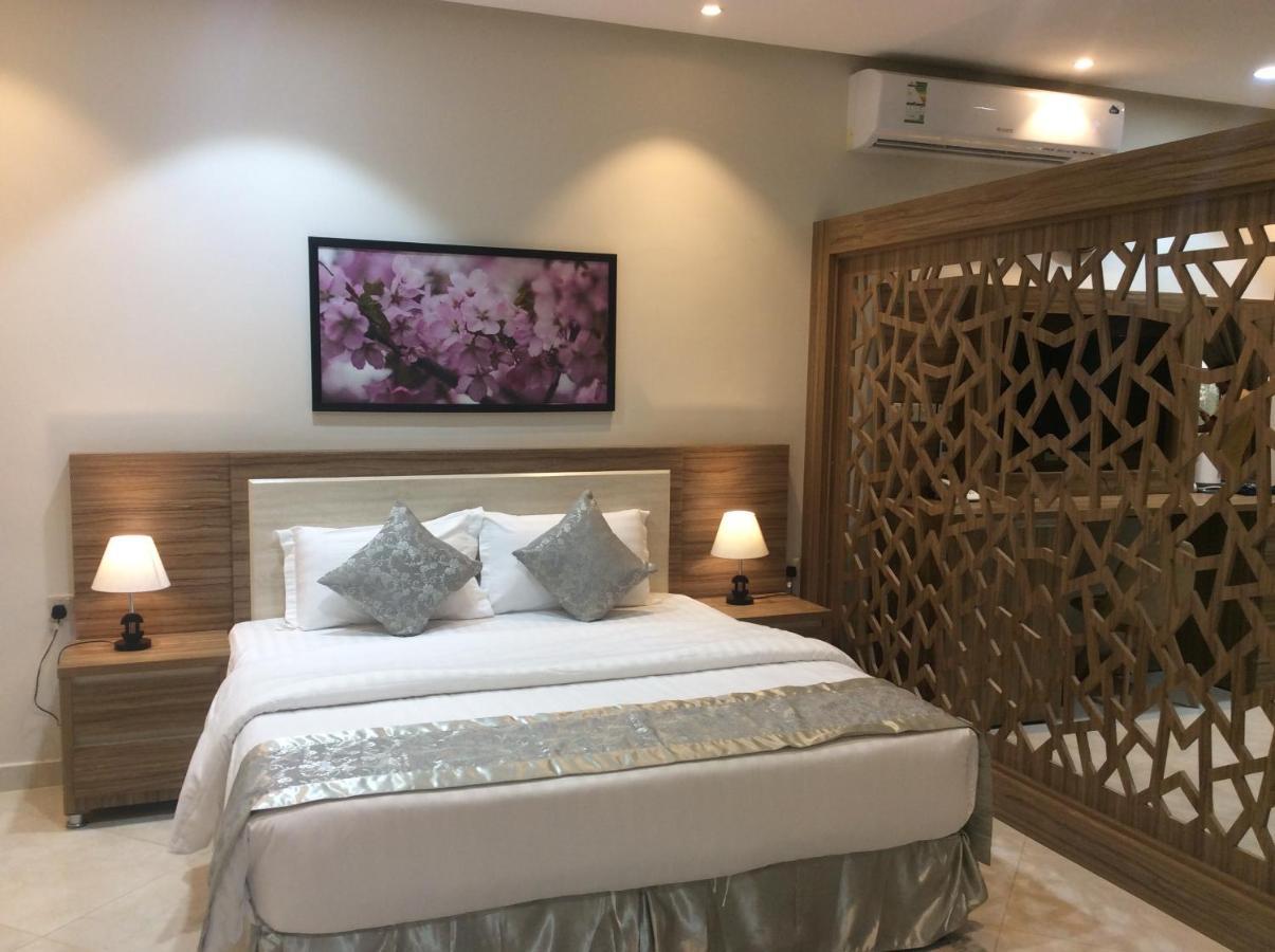Admire Apart' Hotel ริยาดห์ ภายนอก รูปภาพ