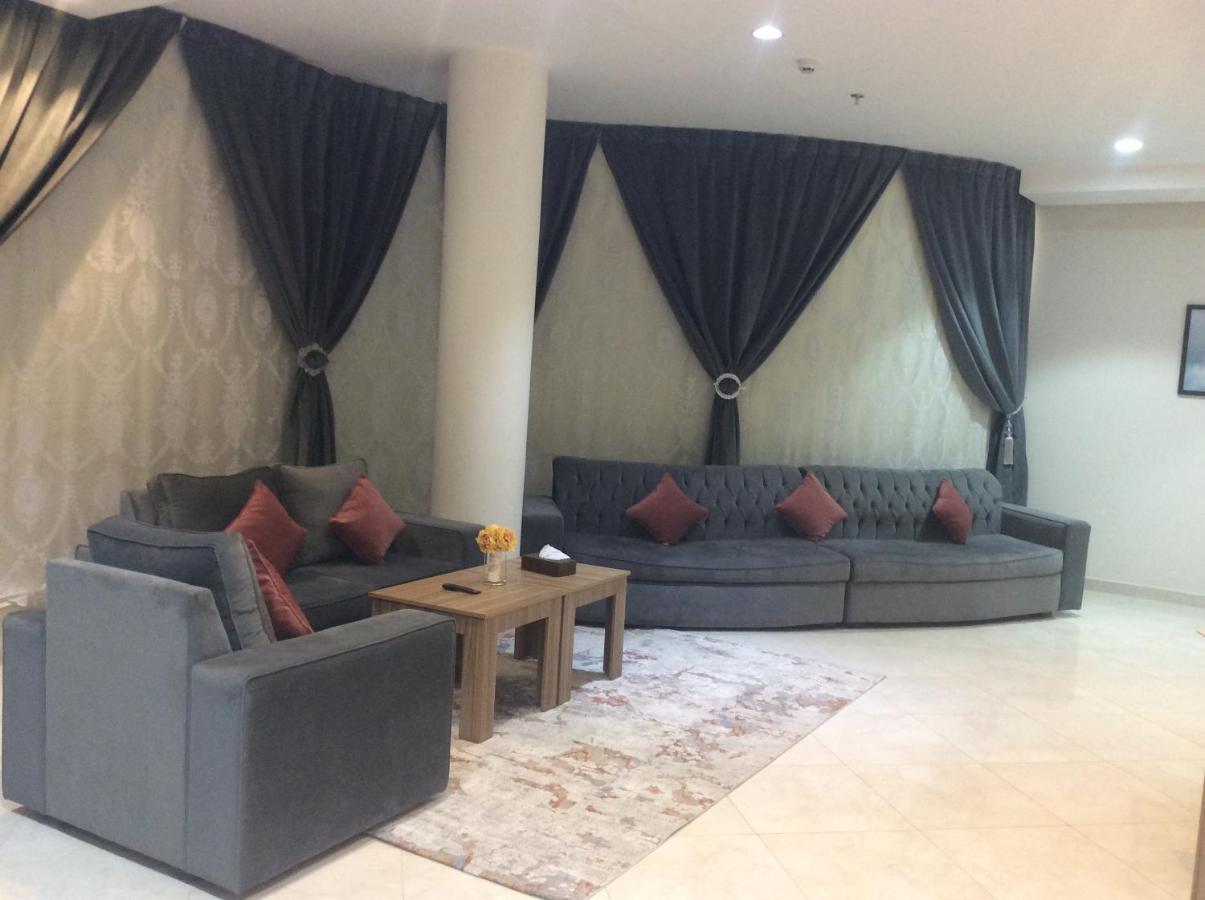 Admire Apart' Hotel ริยาดห์ ภายนอก รูปภาพ