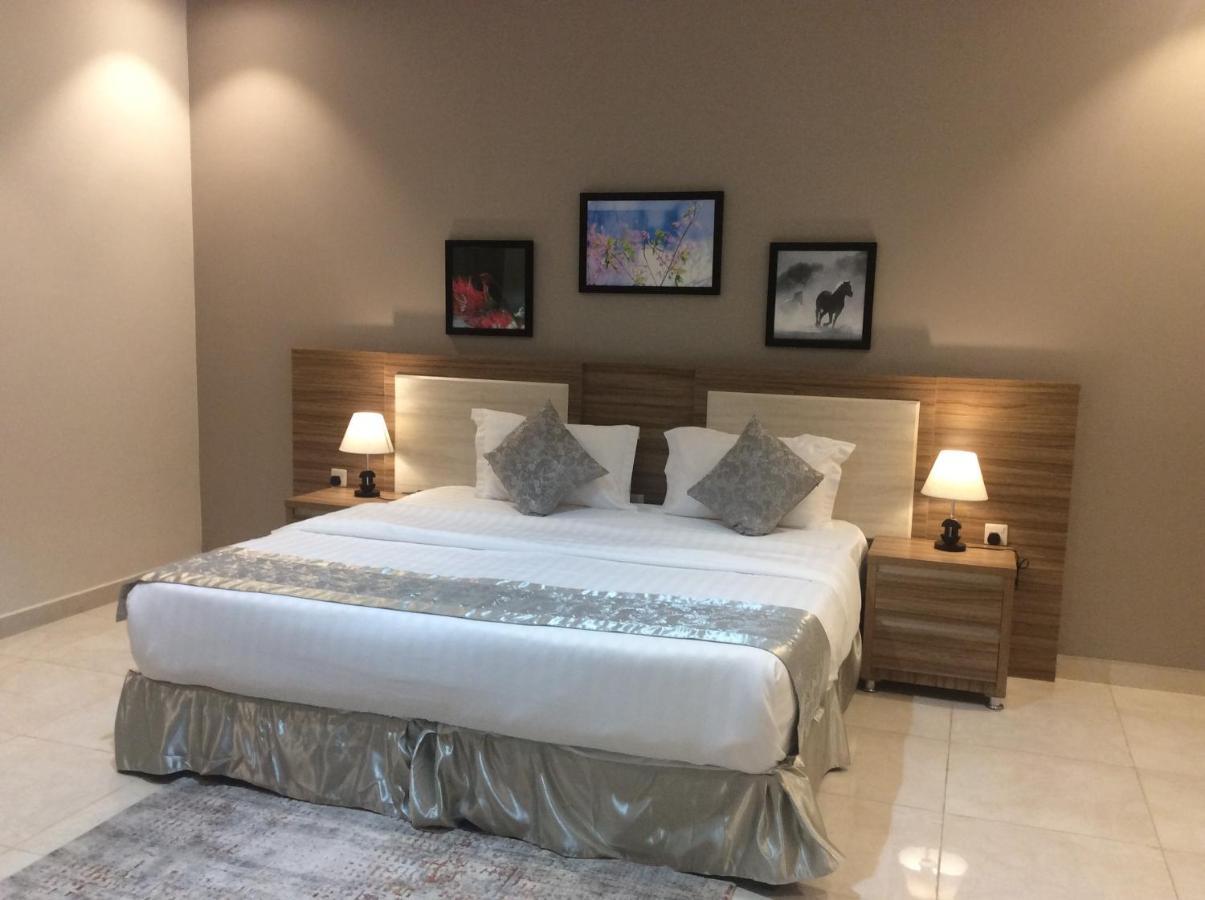 Admire Apart' Hotel ริยาดห์ ภายนอก รูปภาพ