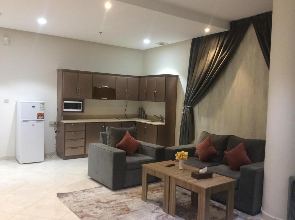 Admire Apart' Hotel ริยาดห์ ภายนอก รูปภาพ