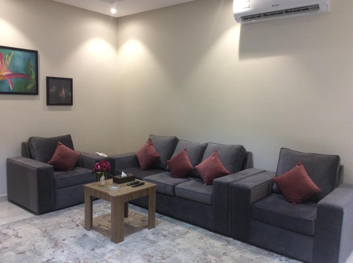 Admire Apart' Hotel ริยาดห์ ภายนอก รูปภาพ