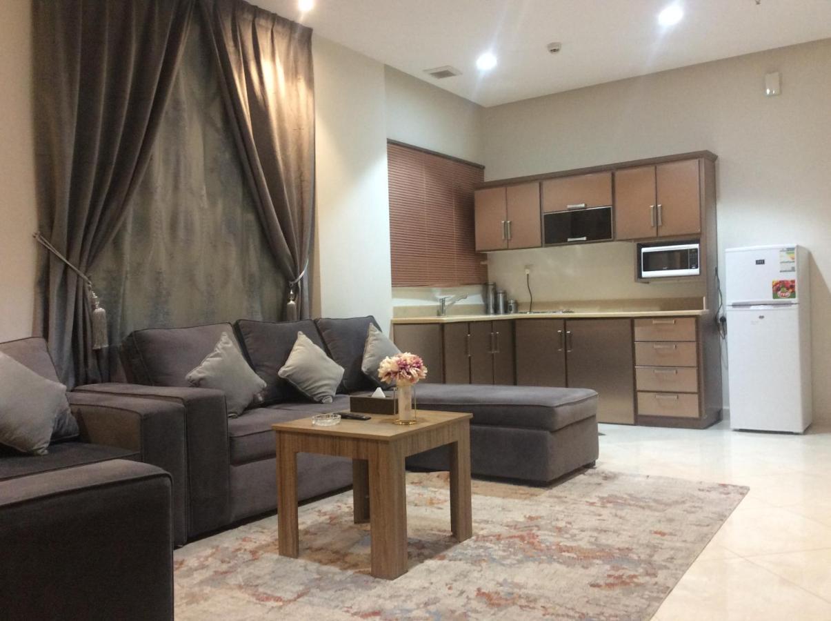 Admire Apart' Hotel ริยาดห์ ภายนอก รูปภาพ