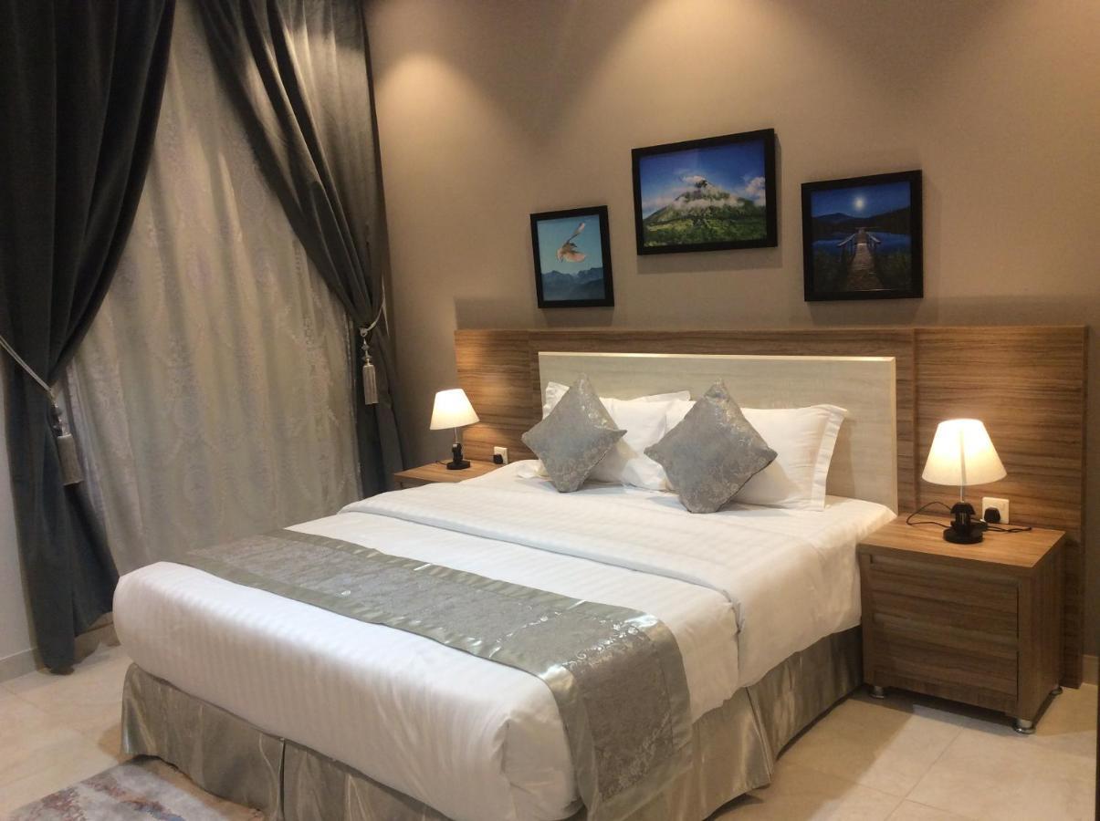 Admire Apart' Hotel ริยาดห์ ภายนอก รูปภาพ