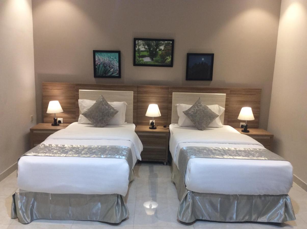 Admire Apart' Hotel ริยาดห์ ภายนอก รูปภาพ
