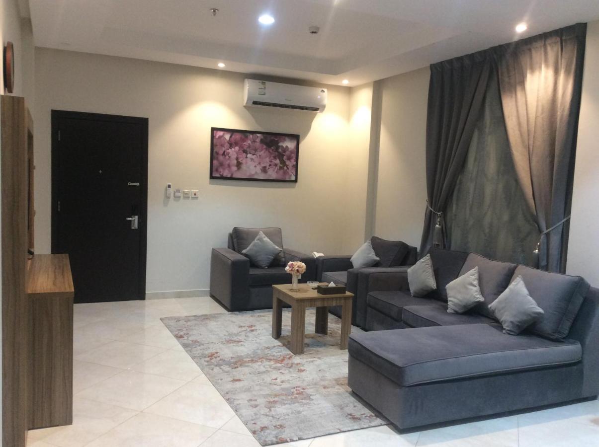 Admire Apart' Hotel ริยาดห์ ภายนอก รูปภาพ