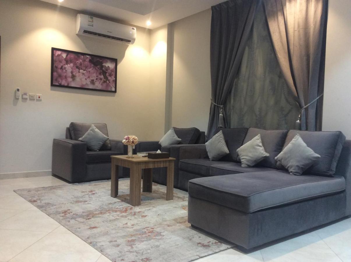 Admire Apart' Hotel ริยาดห์ ภายนอก รูปภาพ