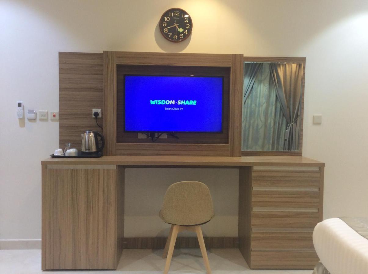 Admire Apart' Hotel ริยาดห์ ภายนอก รูปภาพ