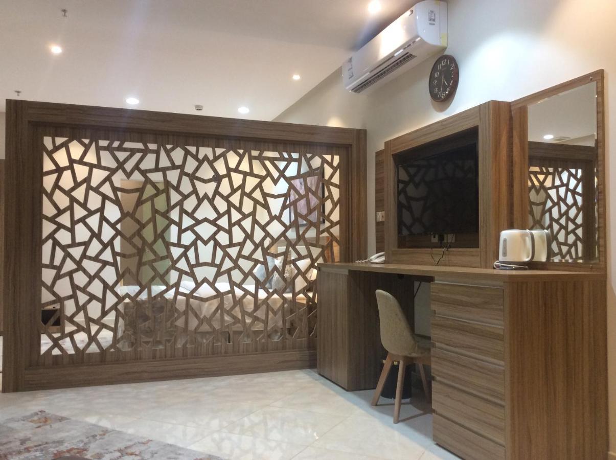 Admire Apart' Hotel ริยาดห์ ภายนอก รูปภาพ