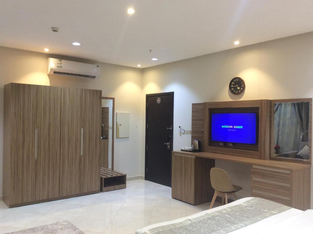 Admire Apart' Hotel ริยาดห์ ภายนอก รูปภาพ
