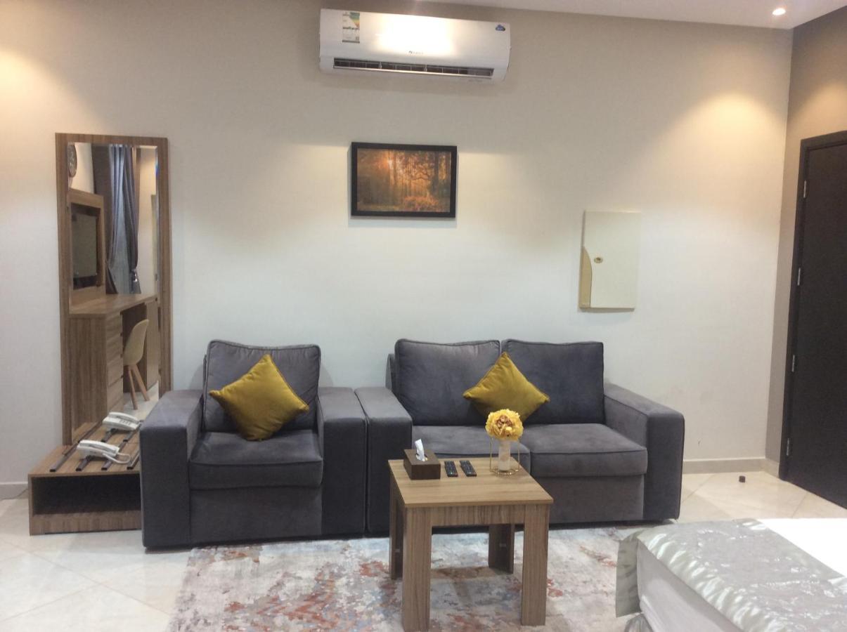 Admire Apart' Hotel ริยาดห์ ภายนอก รูปภาพ
