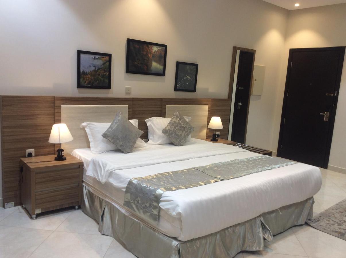 Admire Apart' Hotel ริยาดห์ ภายนอก รูปภาพ