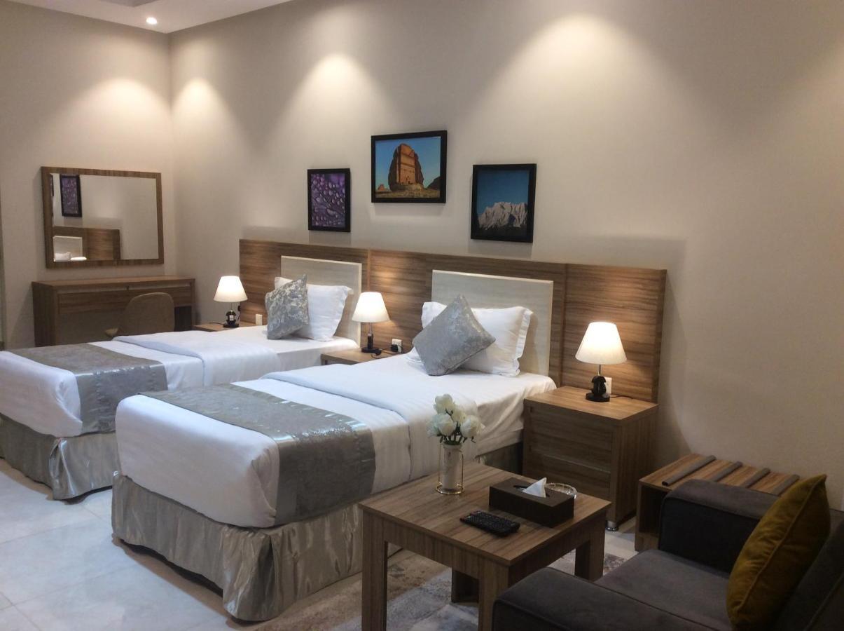 Admire Apart' Hotel ริยาดห์ ภายนอก รูปภาพ