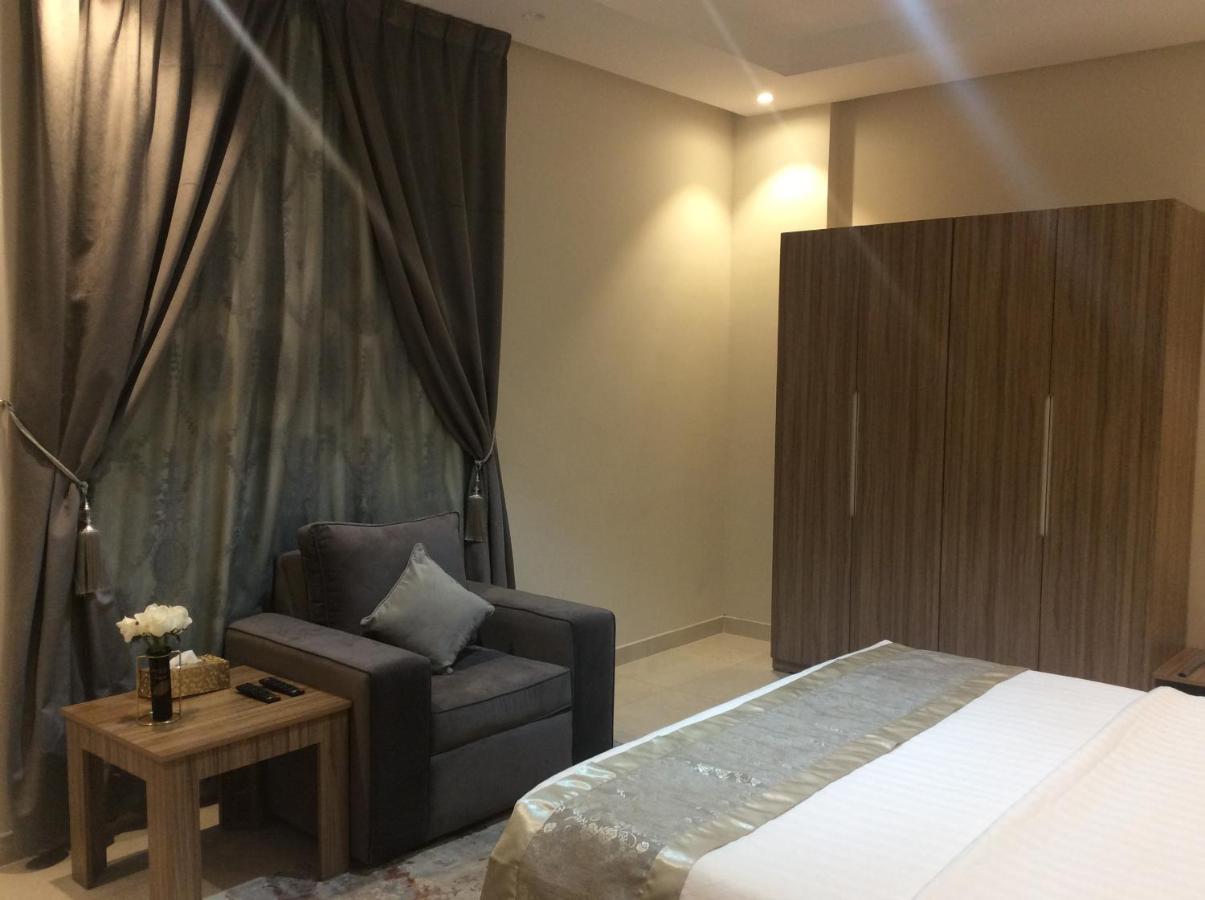 Admire Apart' Hotel ริยาดห์ ภายนอก รูปภาพ