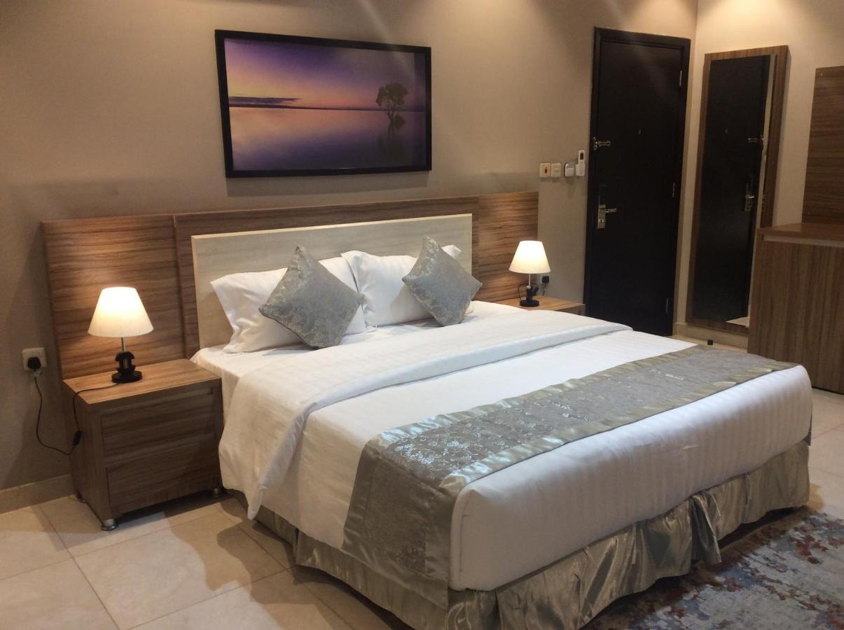 Admire Apart' Hotel ริยาดห์ ภายนอก รูปภาพ