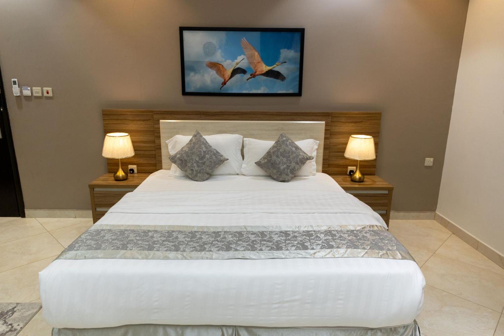 Admire Apart' Hotel ริยาดห์ ภายนอก รูปภาพ