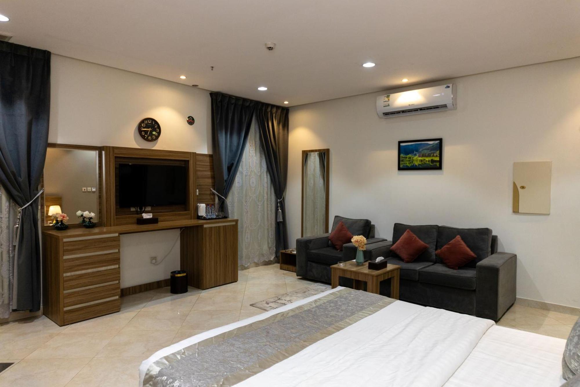 Admire Apart' Hotel ริยาดห์ ภายนอก รูปภาพ