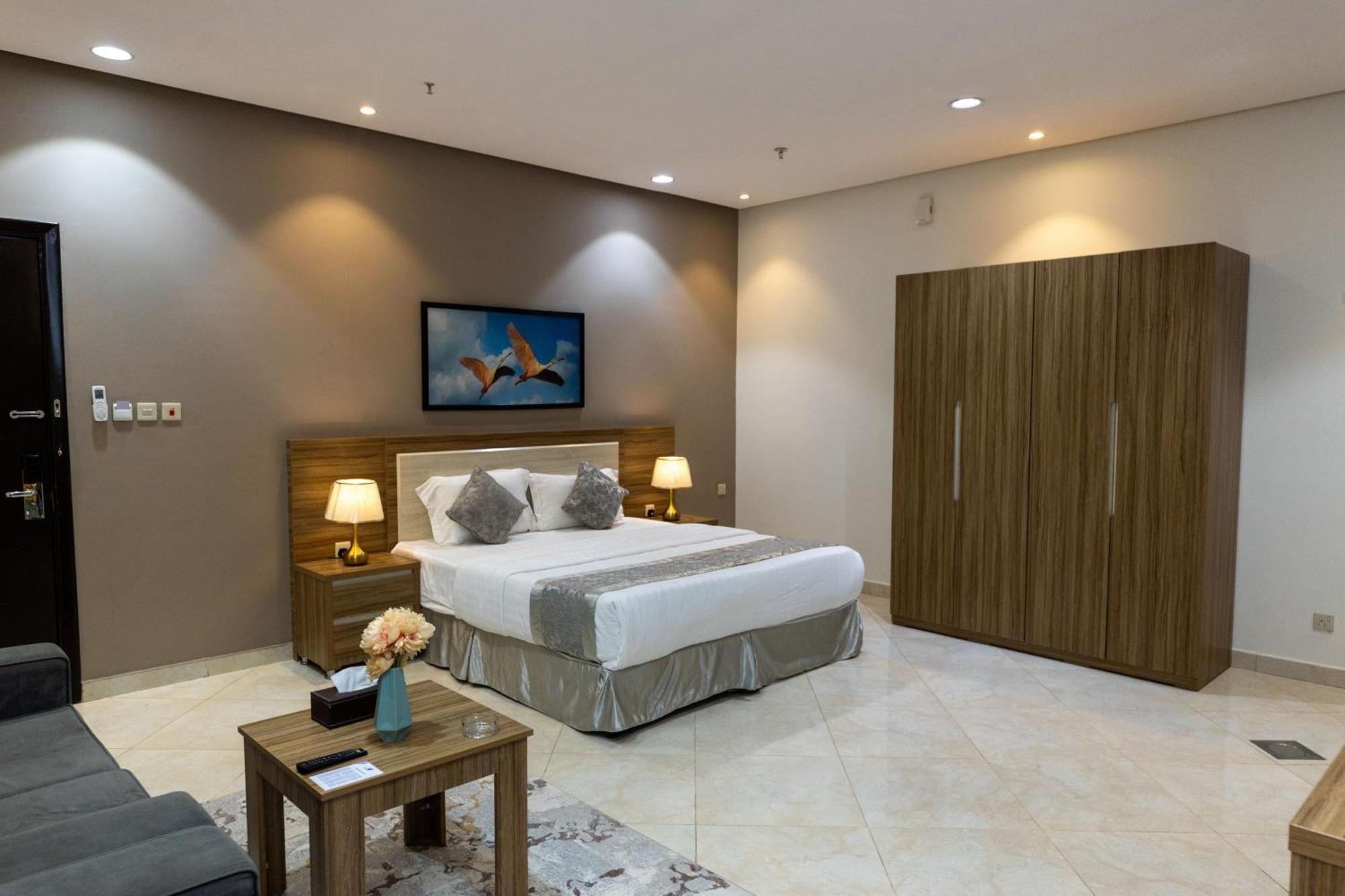 Admire Apart' Hotel ริยาดห์ ภายนอก รูปภาพ