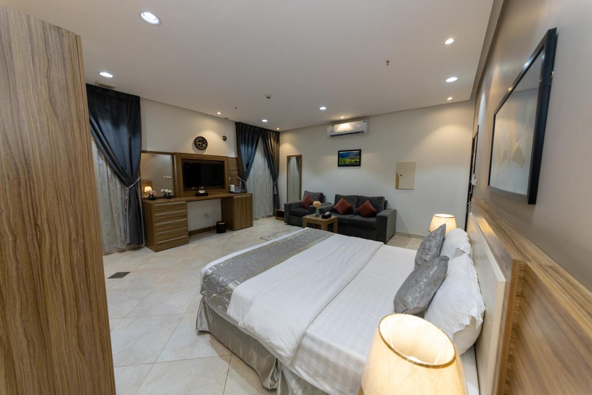 Admire Apart' Hotel ริยาดห์ ภายนอก รูปภาพ