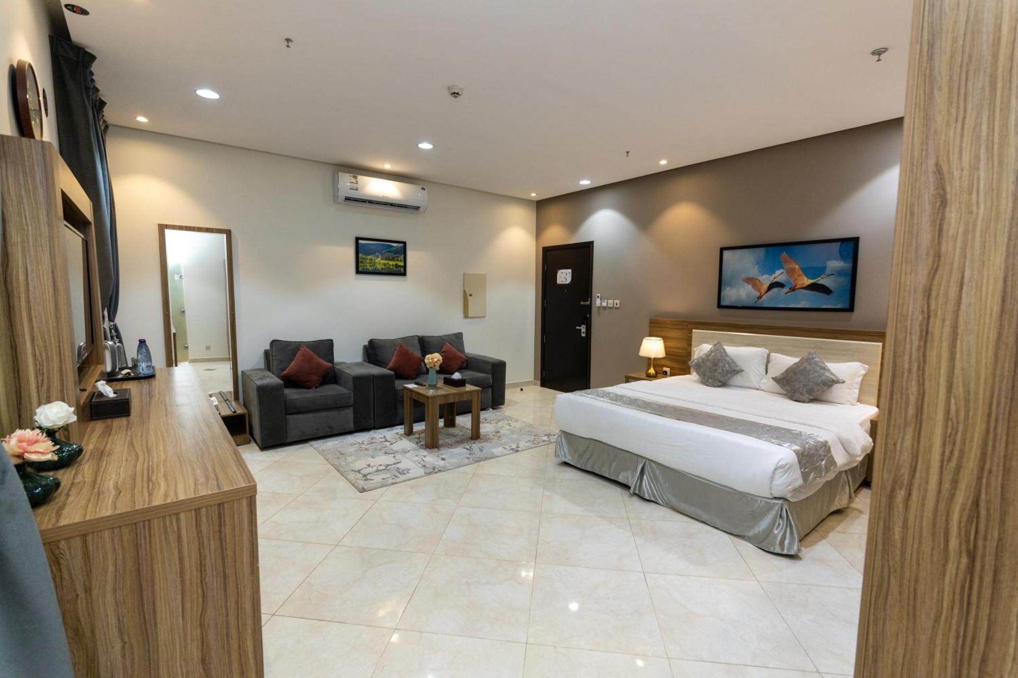 Admire Apart' Hotel ริยาดห์ ภายนอก รูปภาพ