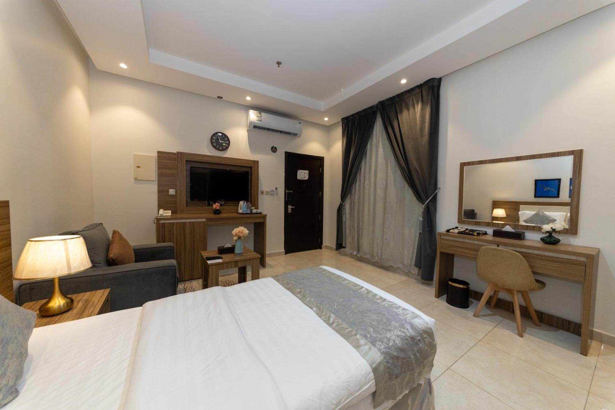 Admire Apart' Hotel ริยาดห์ ภายนอก รูปภาพ