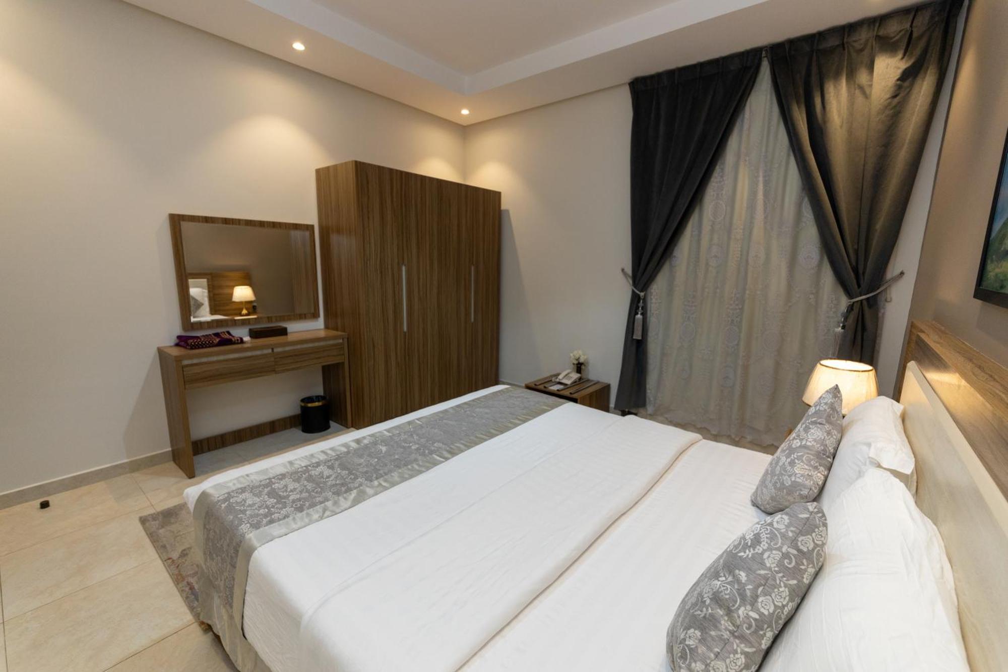 Admire Apart' Hotel ริยาดห์ ภายนอก รูปภาพ