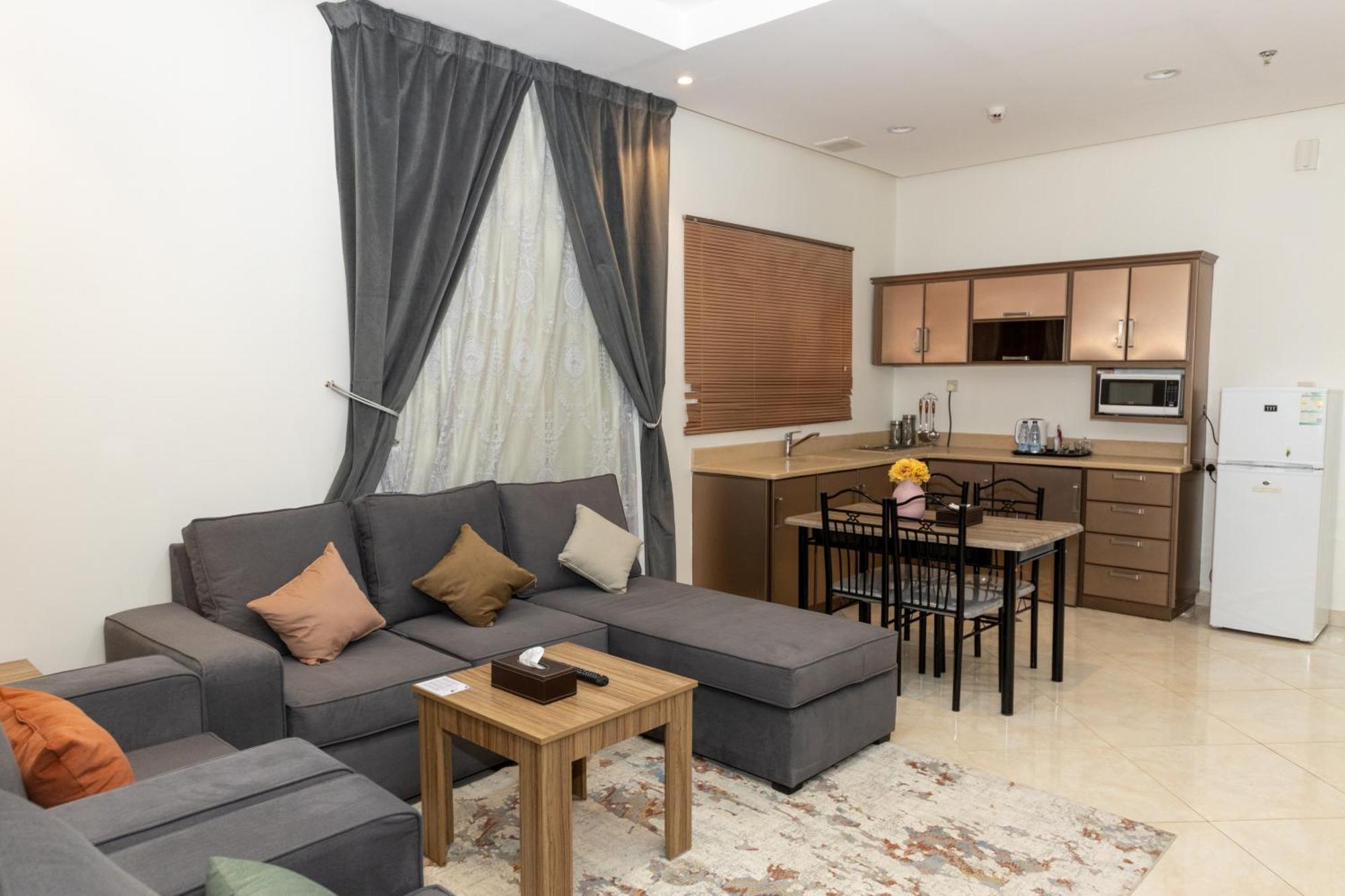 Admire Apart' Hotel ริยาดห์ ภายนอก รูปภาพ